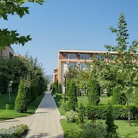 Private In Orchid Garden Fort Club Апартамент Слънчев бряг